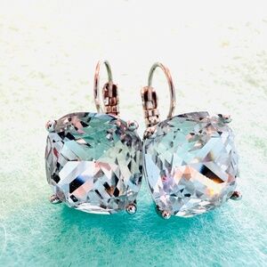 Beautiful Cubic Zerkonia Diamond Earrings